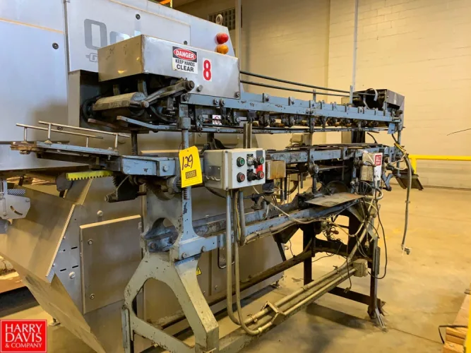 Photo #58 of FARIBAULT FOODS VEGETABLE PROCESSING & CANNING EQUIPMENT