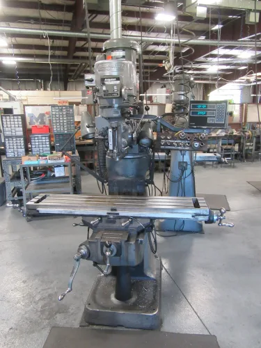 Photo #2 of (6) HAAS CNC VERTICAL MACHINING CENTERS, TOOL ROOM EQUIPMENT, INSPECTION EQUIPMENT AND MORE - TARGET MOLD CORPORATION
