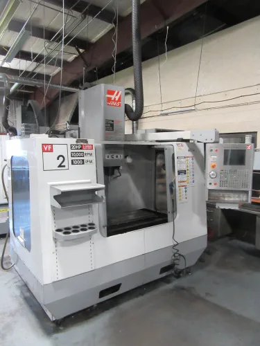 Photo #3 of (6) HAAS CNC VERTICAL MACHINING CENTERS, TOOL ROOM EQUIPMENT, INSPECTION EQUIPMENT AND MORE - TARGET MOLD CORPORATION