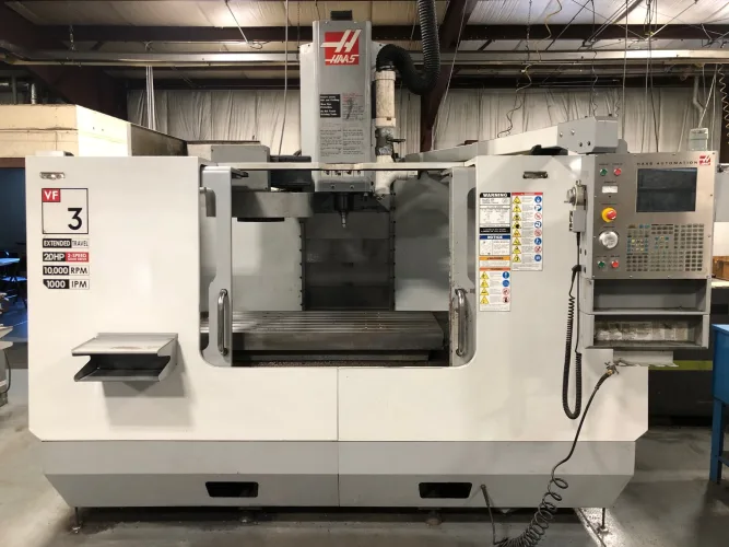 Photo #4 of (6) HAAS CNC VERTICAL MACHINING CENTERS, TOOL ROOM EQUIPMENT, INSPECTION EQUIPMENT AND MORE - TARGET MOLD CORPORATION