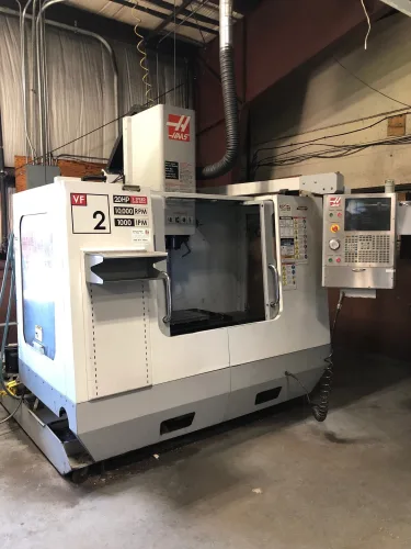 Photo #5 of (6) HAAS CNC VERTICAL MACHINING CENTERS, TOOL ROOM EQUIPMENT, INSPECTION EQUIPMENT AND MORE - TARGET MOLD CORPORATION