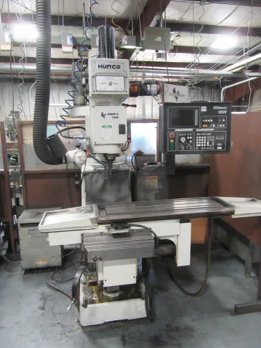 Photo #9 of (6) HAAS CNC VERTICAL MACHINING CENTERS, TOOL ROOM EQUIPMENT, INSPECTION EQUIPMENT AND MORE - TARGET MOLD CORPORATION