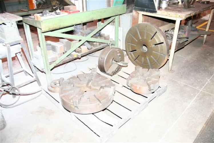 Photo #27 of Assets No Longer Required in the Continuing Operations of E & C MANUFACTURING, LLC