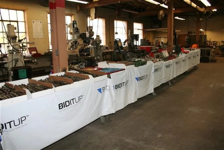 Photo #30 of Assets No Longer Required in the Continuing Operations of E & C MANUFACTURING, LLC