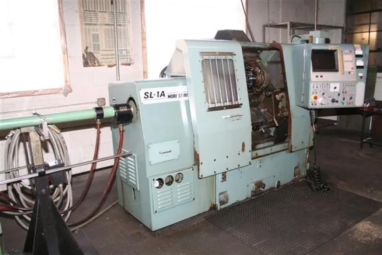 Photo #39 of Assets No Longer Required in the Continuing Operations of E & C MANUFACTURING, LLC