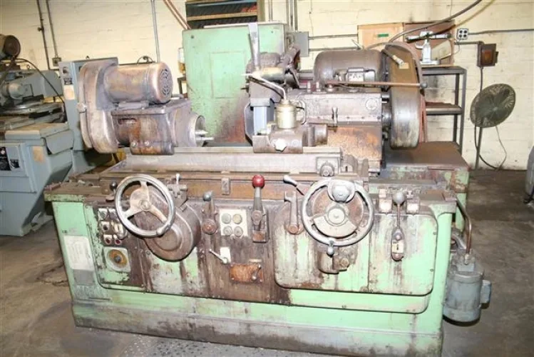 Photo #42 of Assets No Longer Required in the Continuing Operations of E & C MANUFACTURING, LLC