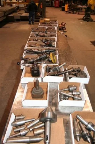 Photo #72 of Assets No Longer Required in the Continuing Operations of E & C MANUFACTURING, LLC