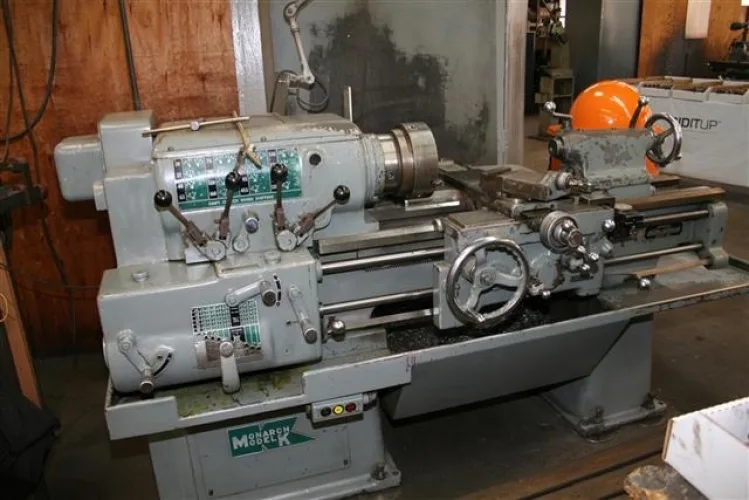 Photo #74 of Assets No Longer Required in the Continuing Operations of E & C MANUFACTURING, LLC