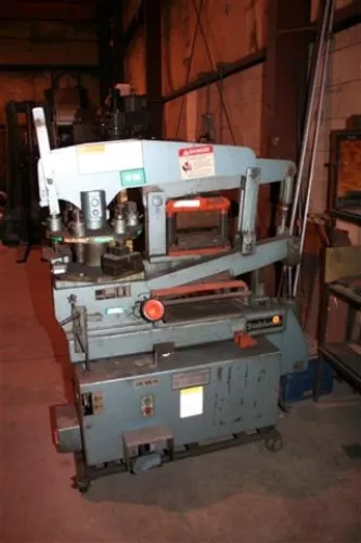 Photo #77 of Assets No Longer Required in the Continuing Operations of E & C MANUFACTURING, LLC