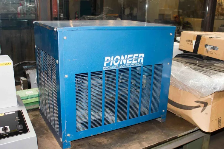 Photo #2 of CNC MACHINE TOOLS, FABRICATION, METALWORKING, MACHINING & PLANT SUPPORT EQUIPMENT - OVER 100 MACHINES!