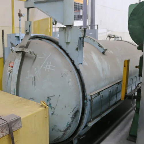 Photo #8 of CNC MACHINE TOOLS, FABRICATION, METALWORKING, MACHINING & PLANT SUPPORT EQUIPMENT - OVER 100 MACHINES!