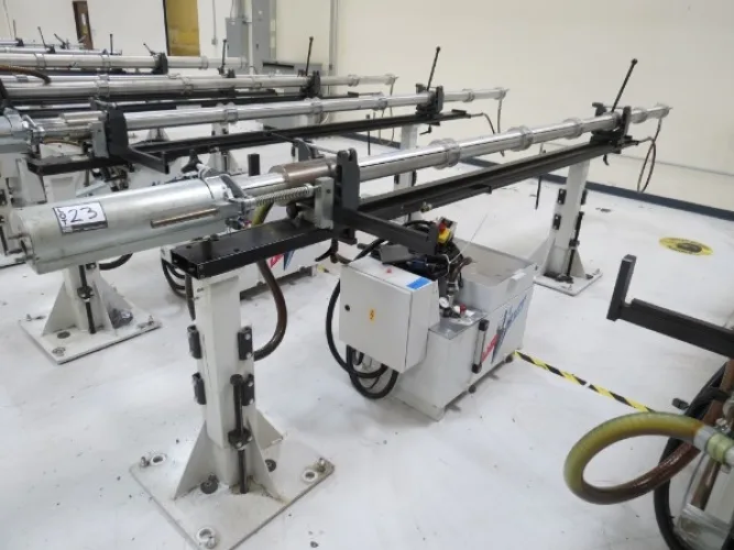 Photo #10 of CNC MACHINE TOOLS, FABRICATION, METALWORKING, MACHINING & PLANT SUPPORT EQUIPMENT - OVER 100 MACHINES!
