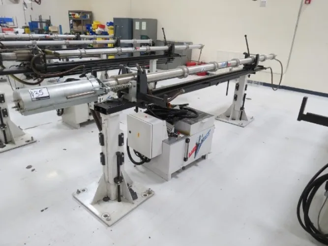 Photo #11 of CNC MACHINE TOOLS, FABRICATION, METALWORKING, MACHINING & PLANT SUPPORT EQUIPMENT - OVER 100 MACHINES!