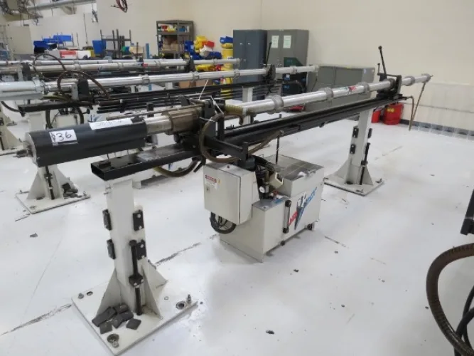 Photo #12 of CNC MACHINE TOOLS, FABRICATION, METALWORKING, MACHINING & PLANT SUPPORT EQUIPMENT - OVER 100 MACHINES!