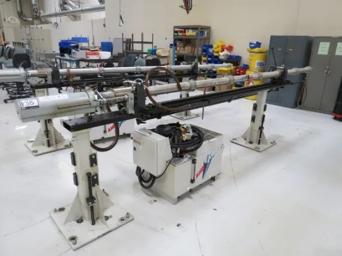 Photo #13 of CNC MACHINE TOOLS, FABRICATION, METALWORKING, MACHINING & PLANT SUPPORT EQUIPMENT - OVER 100 MACHINES!