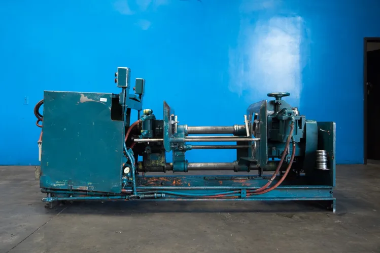 Photo #17 of CNC MACHINE TOOLS, FABRICATION, METALWORKING, MACHINING & PLANT SUPPORT EQUIPMENT - OVER 100 MACHINES!
