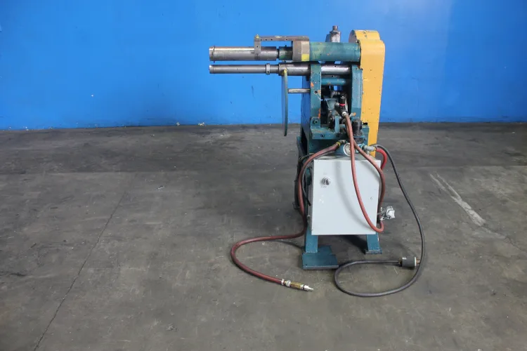 Photo #18 of CNC MACHINE TOOLS, FABRICATION, METALWORKING, MACHINING & PLANT SUPPORT EQUIPMENT - OVER 100 MACHINES!