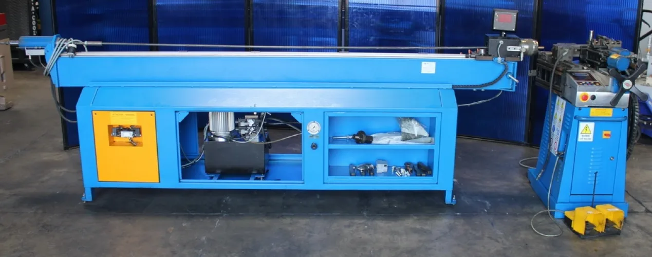 Photo #20 of CNC MACHINE TOOLS, FABRICATION, METALWORKING, MACHINING & PLANT SUPPORT EQUIPMENT - OVER 100 MACHINES!