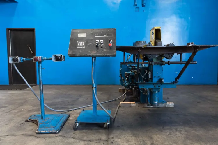Photo #22 of CNC MACHINE TOOLS, FABRICATION, METALWORKING, MACHINING & PLANT SUPPORT EQUIPMENT - OVER 100 MACHINES!