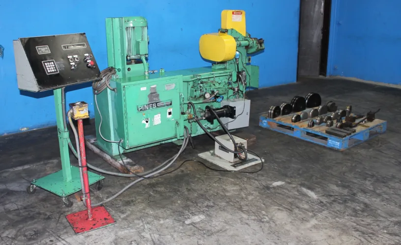 Photo #23 of CNC MACHINE TOOLS, FABRICATION, METALWORKING, MACHINING & PLANT SUPPORT EQUIPMENT - OVER 100 MACHINES!