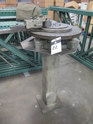 Photo #24 of CNC MACHINE TOOLS, FABRICATION, METALWORKING, MACHINING & PLANT SUPPORT EQUIPMENT - OVER 100 MACHINES!