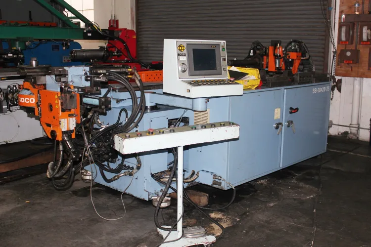Photo #25 of CNC MACHINE TOOLS, FABRICATION, METALWORKING, MACHINING & PLANT SUPPORT EQUIPMENT - OVER 100 MACHINES!