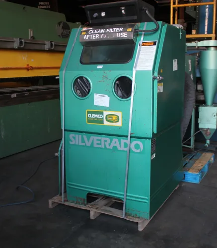 Photo #26 of CNC MACHINE TOOLS, FABRICATION, METALWORKING, MACHINING & PLANT SUPPORT EQUIPMENT - OVER 100 MACHINES!