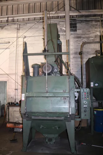 Photo #27 of CNC MACHINE TOOLS, FABRICATION, METALWORKING, MACHINING & PLANT SUPPORT EQUIPMENT - OVER 100 MACHINES!