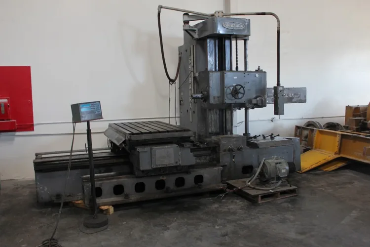 Photo #36 of CNC MACHINE TOOLS, FABRICATION, METALWORKING, MACHINING & PLANT SUPPORT EQUIPMENT - OVER 100 MACHINES!