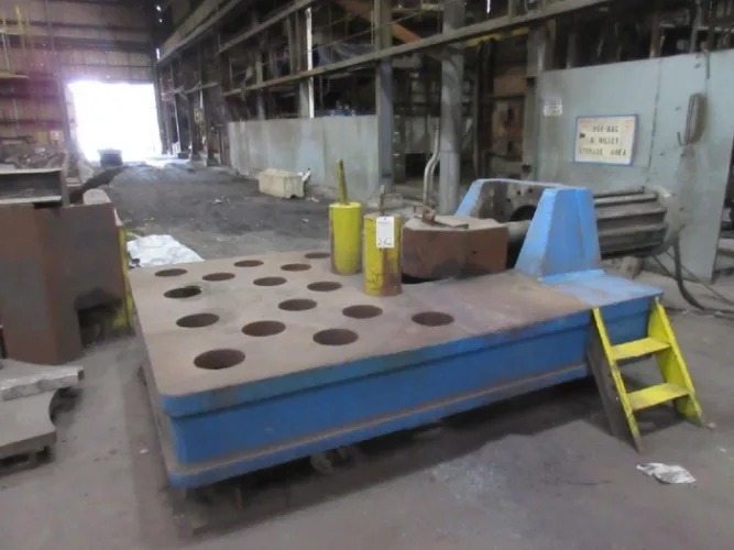 Photo #40 of CNC MACHINE TOOLS, FABRICATION, METALWORKING, MACHINING & PLANT SUPPORT EQUIPMENT - OVER 100 MACHINES!