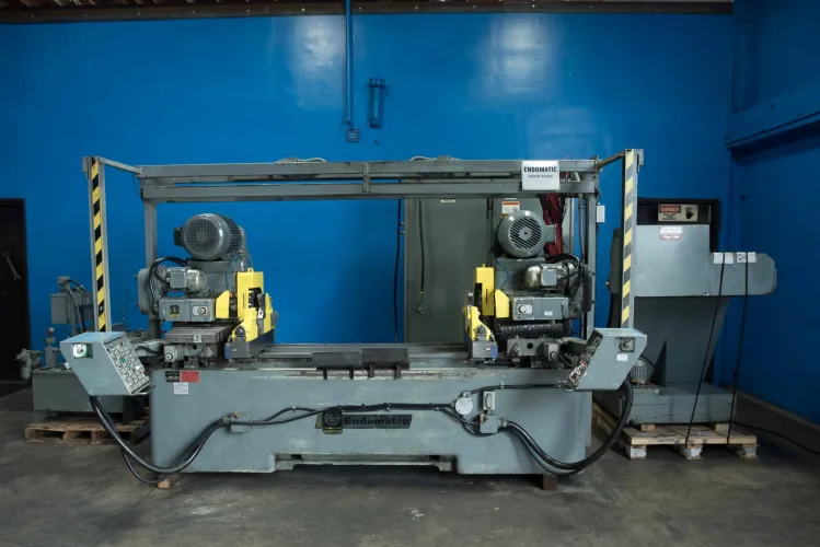 Photo #42 of CNC MACHINE TOOLS, FABRICATION, METALWORKING, MACHINING & PLANT SUPPORT EQUIPMENT - OVER 100 MACHINES!