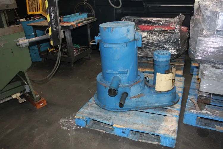 Photo #44 of CNC MACHINE TOOLS, FABRICATION, METALWORKING, MACHINING & PLANT SUPPORT EQUIPMENT - OVER 100 MACHINES!