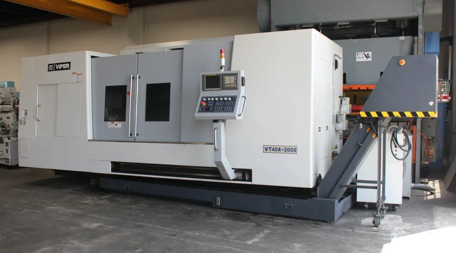 Photo #47 of CNC MACHINE TOOLS, FABRICATION, METALWORKING, MACHINING & PLANT SUPPORT EQUIPMENT - OVER 100 MACHINES!