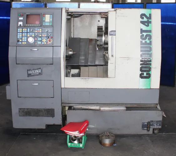 Photo #48 of CNC MACHINE TOOLS, FABRICATION, METALWORKING, MACHINING & PLANT SUPPORT EQUIPMENT - OVER 100 MACHINES!