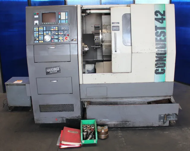 Photo #49 of CNC MACHINE TOOLS, FABRICATION, METALWORKING, MACHINING & PLANT SUPPORT EQUIPMENT - OVER 100 MACHINES!