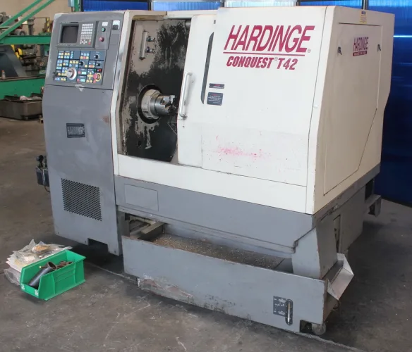 Photo #50 of CNC MACHINE TOOLS, FABRICATION, METALWORKING, MACHINING & PLANT SUPPORT EQUIPMENT - OVER 100 MACHINES!