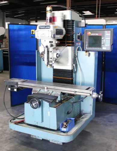 Photo #51 of CNC MACHINE TOOLS, FABRICATION, METALWORKING, MACHINING & PLANT SUPPORT EQUIPMENT - OVER 100 MACHINES!