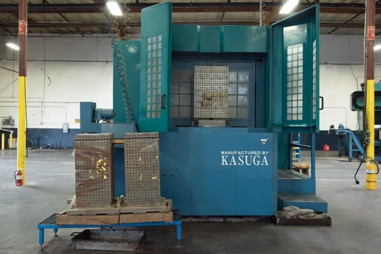 Photo #53 of CNC MACHINE TOOLS, FABRICATION, METALWORKING, MACHINING & PLANT SUPPORT EQUIPMENT - OVER 100 MACHINES!
