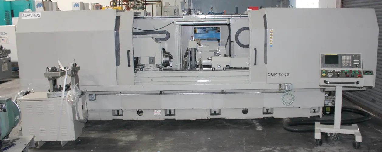 Photo #56 of CNC MACHINE TOOLS, FABRICATION, METALWORKING, MACHINING & PLANT SUPPORT EQUIPMENT - OVER 100 MACHINES!