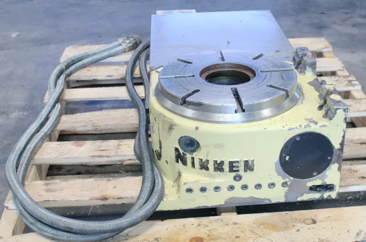 Photo #57 of CNC MACHINE TOOLS, FABRICATION, METALWORKING, MACHINING & PLANT SUPPORT EQUIPMENT - OVER 100 MACHINES!