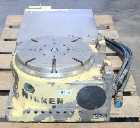 Photo #58 of CNC MACHINE TOOLS, FABRICATION, METALWORKING, MACHINING & PLANT SUPPORT EQUIPMENT - OVER 100 MACHINES!