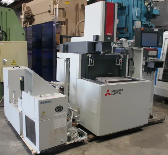 Photo #59 of CNC MACHINE TOOLS, FABRICATION, METALWORKING, MACHINING & PLANT SUPPORT EQUIPMENT - OVER 100 MACHINES!