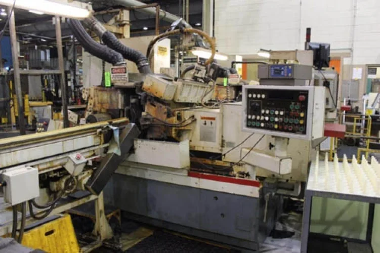 Photo #60 of CNC MACHINE TOOLS, FABRICATION, METALWORKING, MACHINING & PLANT SUPPORT EQUIPMENT - OVER 100 MACHINES!