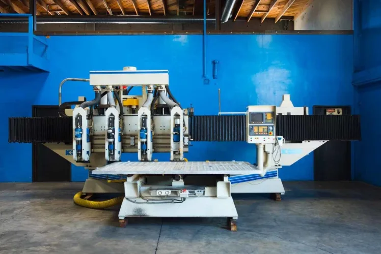Photo #61 of CNC MACHINE TOOLS, FABRICATION, METALWORKING, MACHINING & PLANT SUPPORT EQUIPMENT - OVER 100 MACHINES!