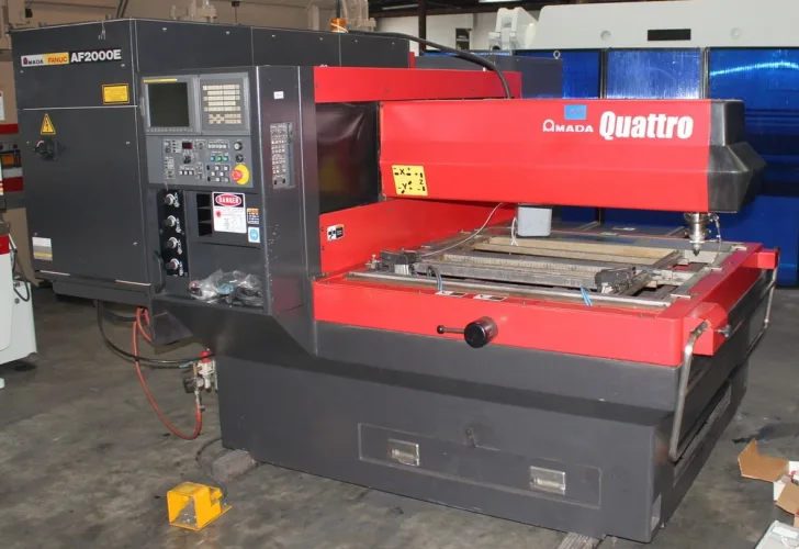 Photo #64 of CNC MACHINE TOOLS, FABRICATION, METALWORKING, MACHINING & PLANT SUPPORT EQUIPMENT - OVER 100 MACHINES!