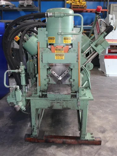 Photo #65 of CNC MACHINE TOOLS, FABRICATION, METALWORKING, MACHINING & PLANT SUPPORT EQUIPMENT - OVER 100 MACHINES!
