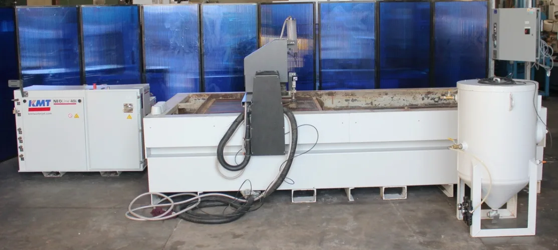 Photo #66 of CNC MACHINE TOOLS, FABRICATION, METALWORKING, MACHINING & PLANT SUPPORT EQUIPMENT - OVER 100 MACHINES!