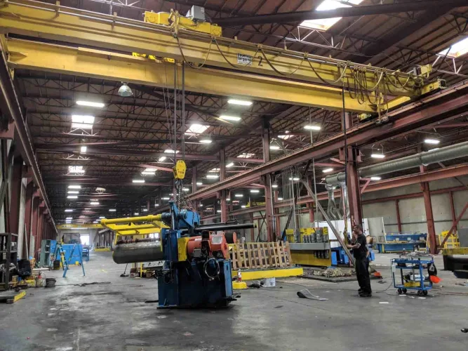 Photo #67 of CNC MACHINE TOOLS, FABRICATION, METALWORKING, MACHINING & PLANT SUPPORT EQUIPMENT - OVER 100 MACHINES!