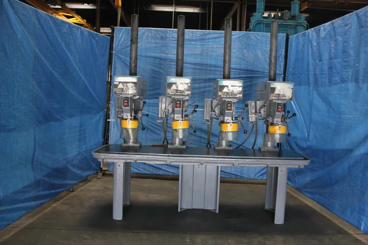 Photo #73 of CNC MACHINE TOOLS, FABRICATION, METALWORKING, MACHINING & PLANT SUPPORT EQUIPMENT - OVER 100 MACHINES!