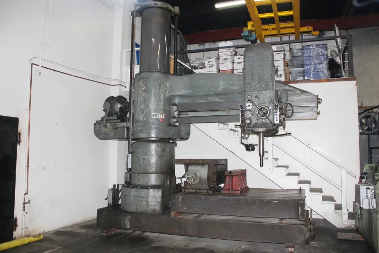 Photo #75 of CNC MACHINE TOOLS, FABRICATION, METALWORKING, MACHINING & PLANT SUPPORT EQUIPMENT - OVER 100 MACHINES!